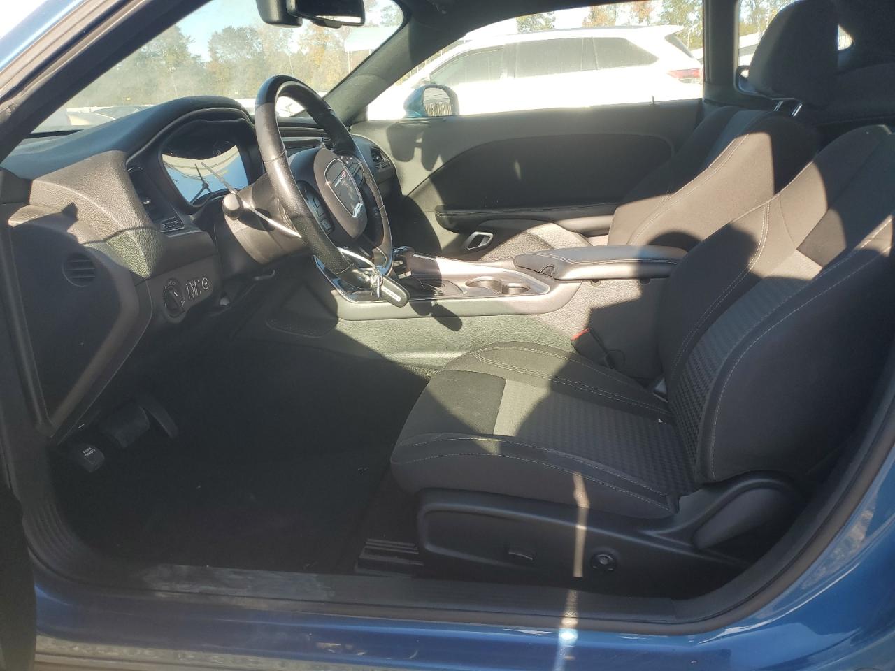 2020 Dodge Challenger Sxt VIN: 2C3CDZAG9LH185431 Lot: 82570025