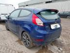 2016 FORD FIESTA 1.0 ECOBOOST 125 ST-LINE 3DR for sale at Copart PETERLEE