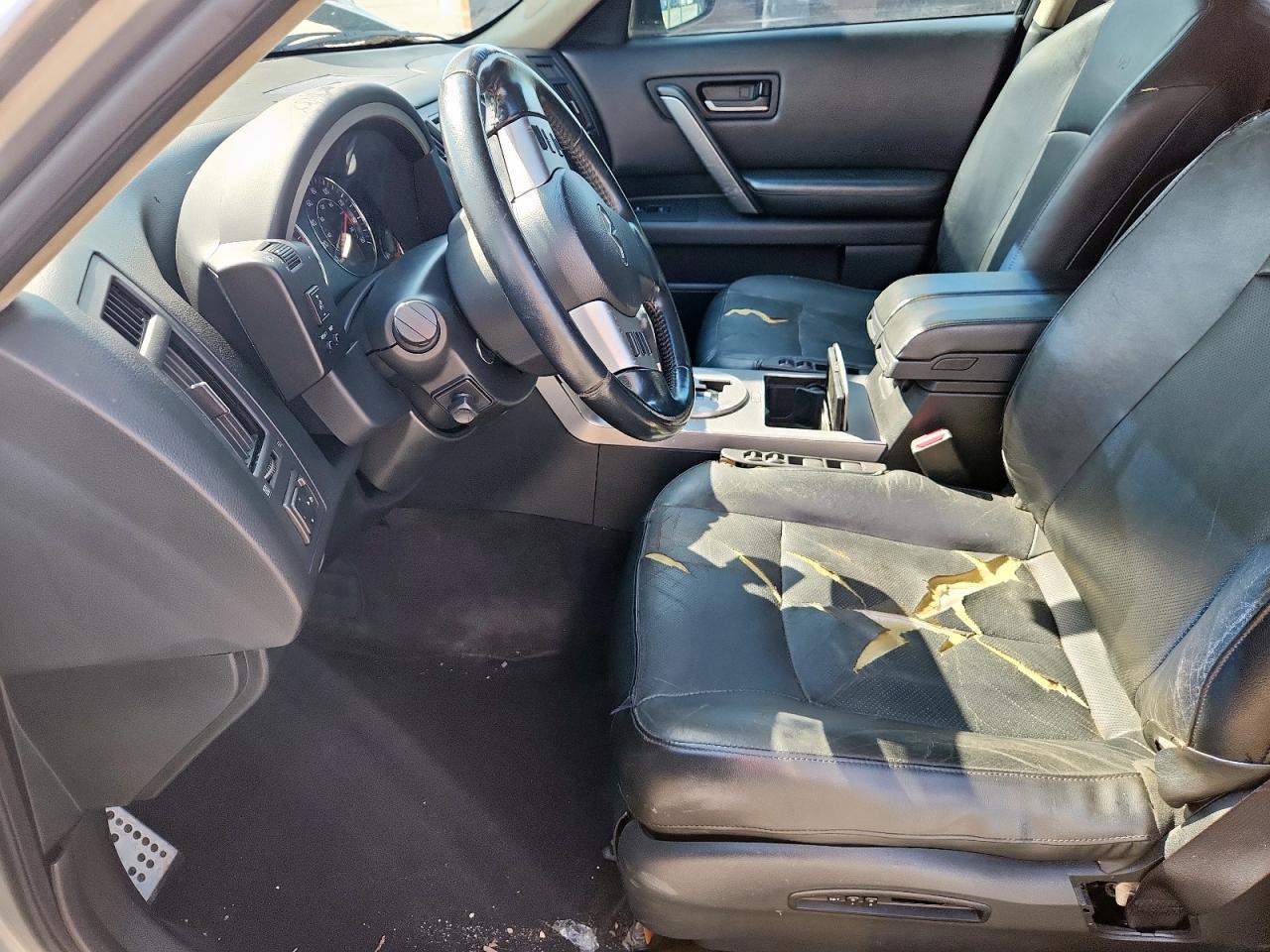 2005 Infiniti Fx35 VIN: JNRAS08U85X108385 Lot: 84377015