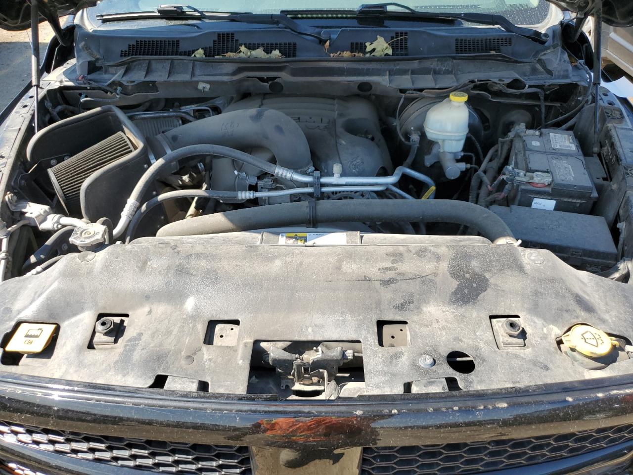 2015 Ram 1500 St VIN: 1C6RR6KT1FS523796 Lot: 81895225