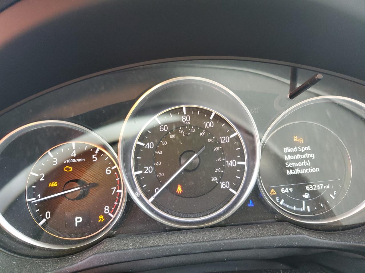 2018 Mazda Cx-5 Touring VIN: JM3KFBCM4J0352069 Lot: 86685775