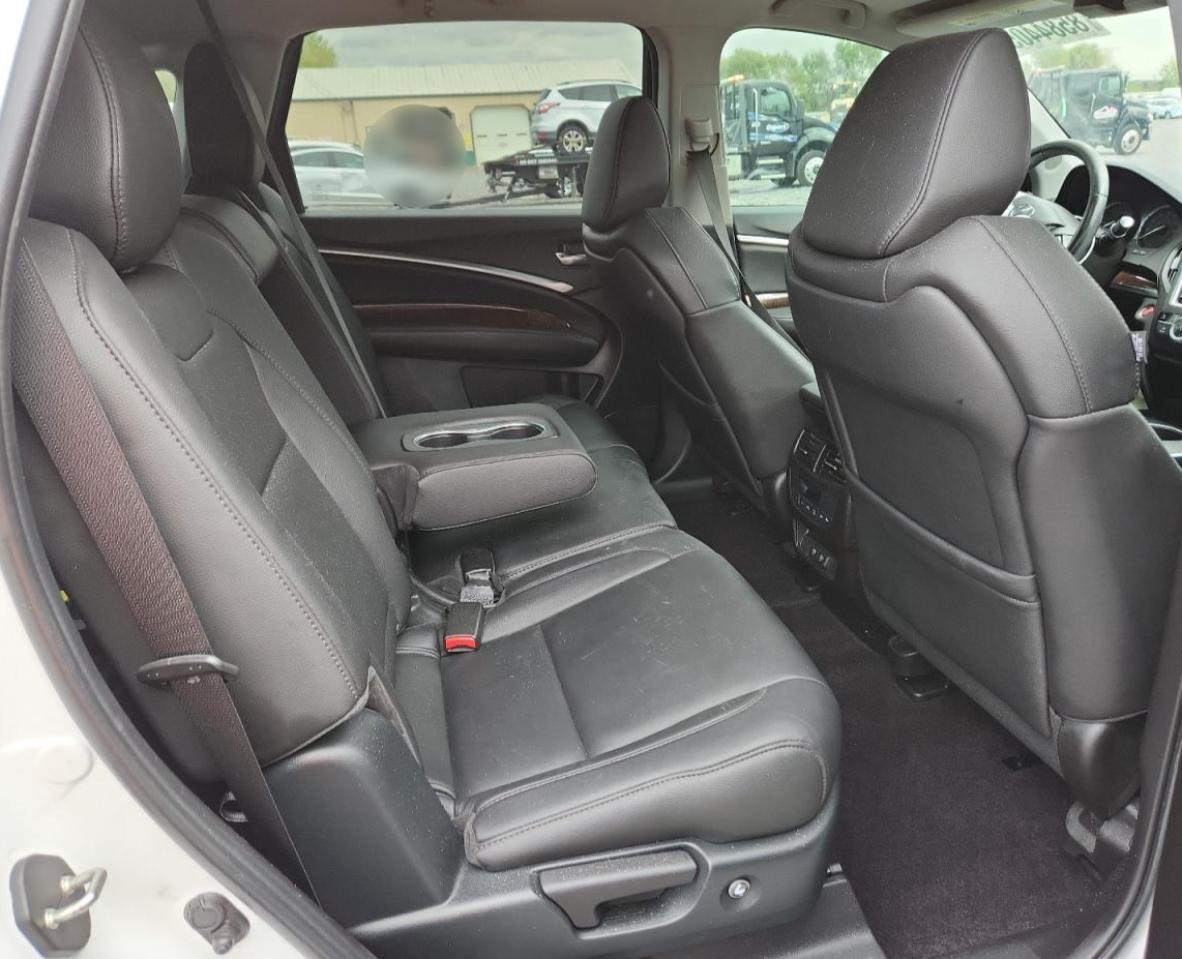 2020 Acura Mdx VIN: 5J8YD3H38LL003059 Lot: 85844055