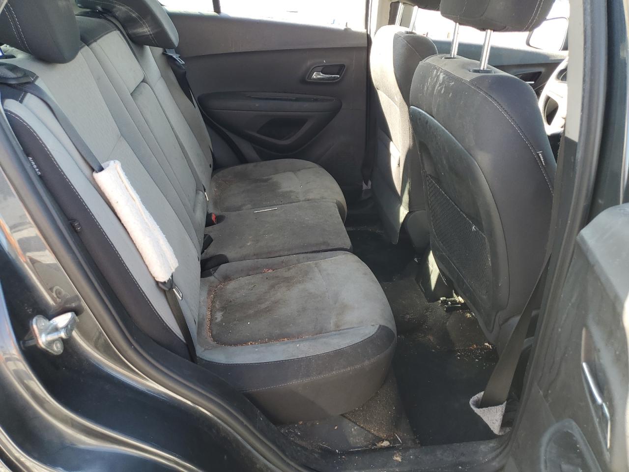 2016 Chevrolet Trax Ls VIN: 3GNCJKSB7GL254507 Lot: 81978155