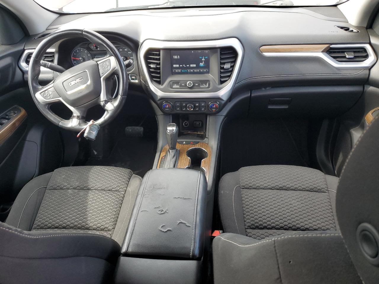 2017 GMC Acadia Sle VIN: 1GKKNKLA4HZ293889 Lot: 85165915