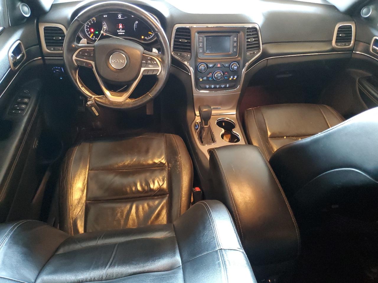 2016 Jeep Grand Cherokee Limited VIN: 1C4RJEBG4GC358237 Lot: 81931455