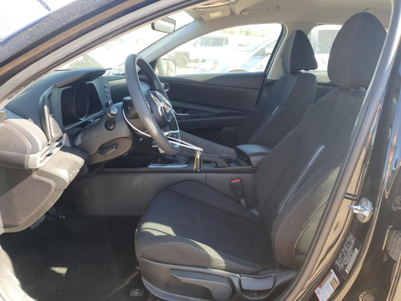 2022 Hyundai Elantra Sel VIN: KMHLM4AG3NU309753 Lot: 90376965