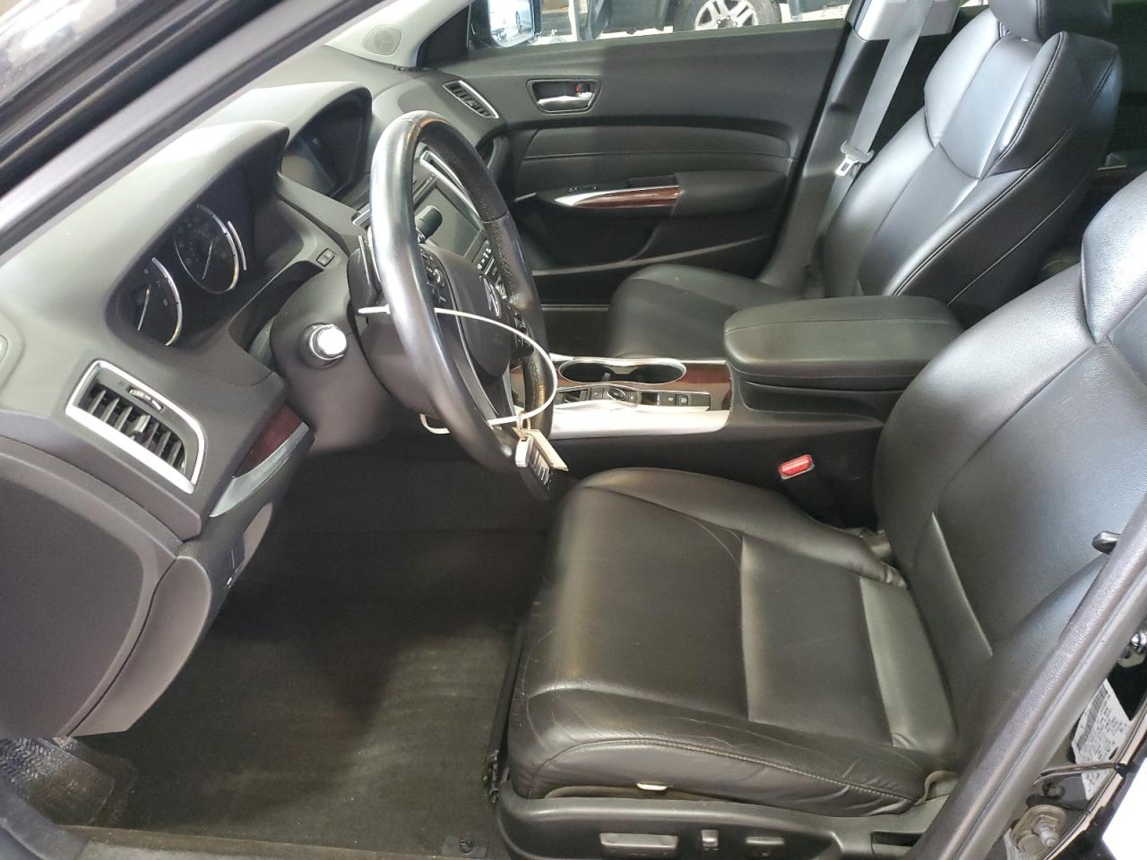 2015 Acura Tlx VIN: 19UUB2F35FA002145 Lot: 82207695