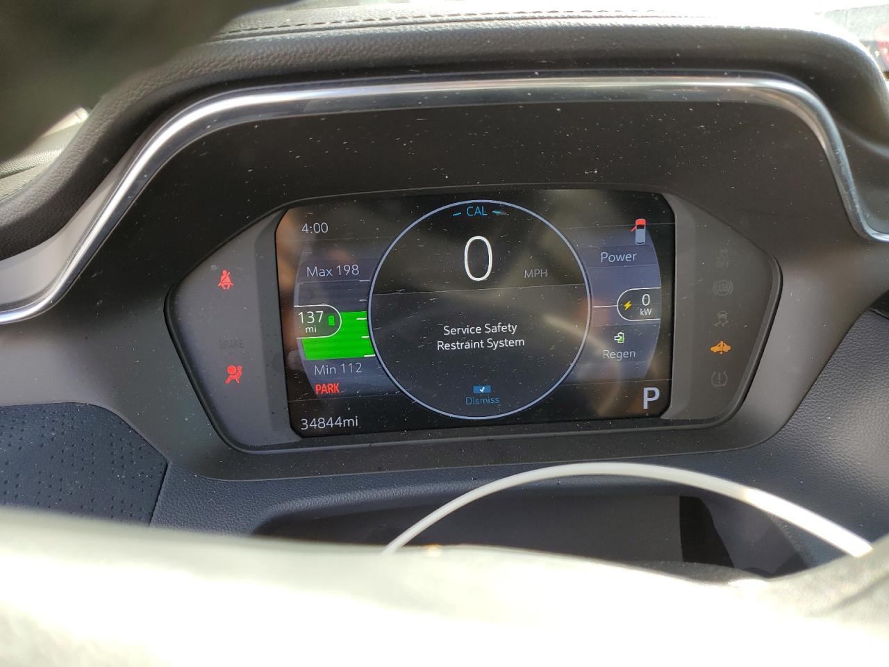 2023 Chevrolet Bolt Euv Premier VIN: 1G1FZ6S08P4208204 Lot: 87042315