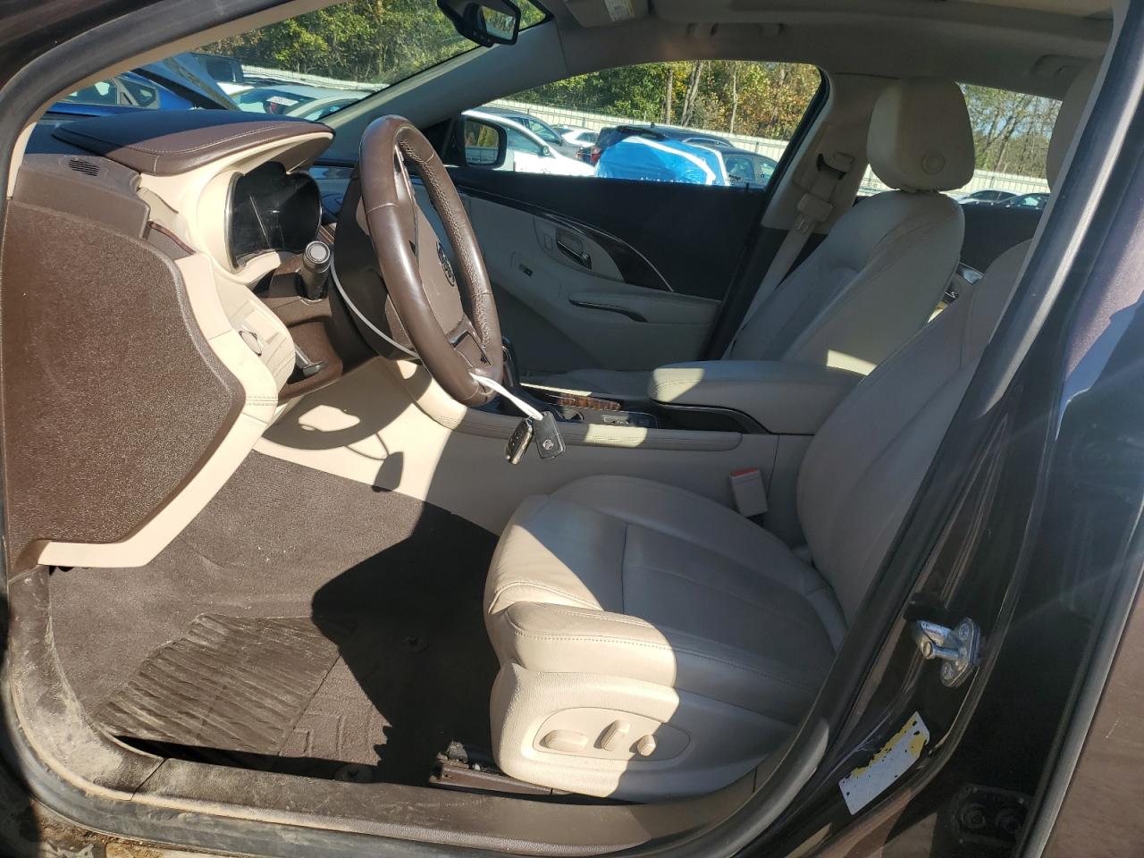 2015 Buick Lacrosse VIN: 1G4GB5G34FF220619 Lot: 87098205