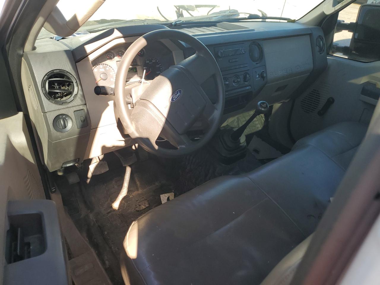 2008 Ford F250 Super Duty VIN: 1FTNF20568EA90328 Lot: 82412965