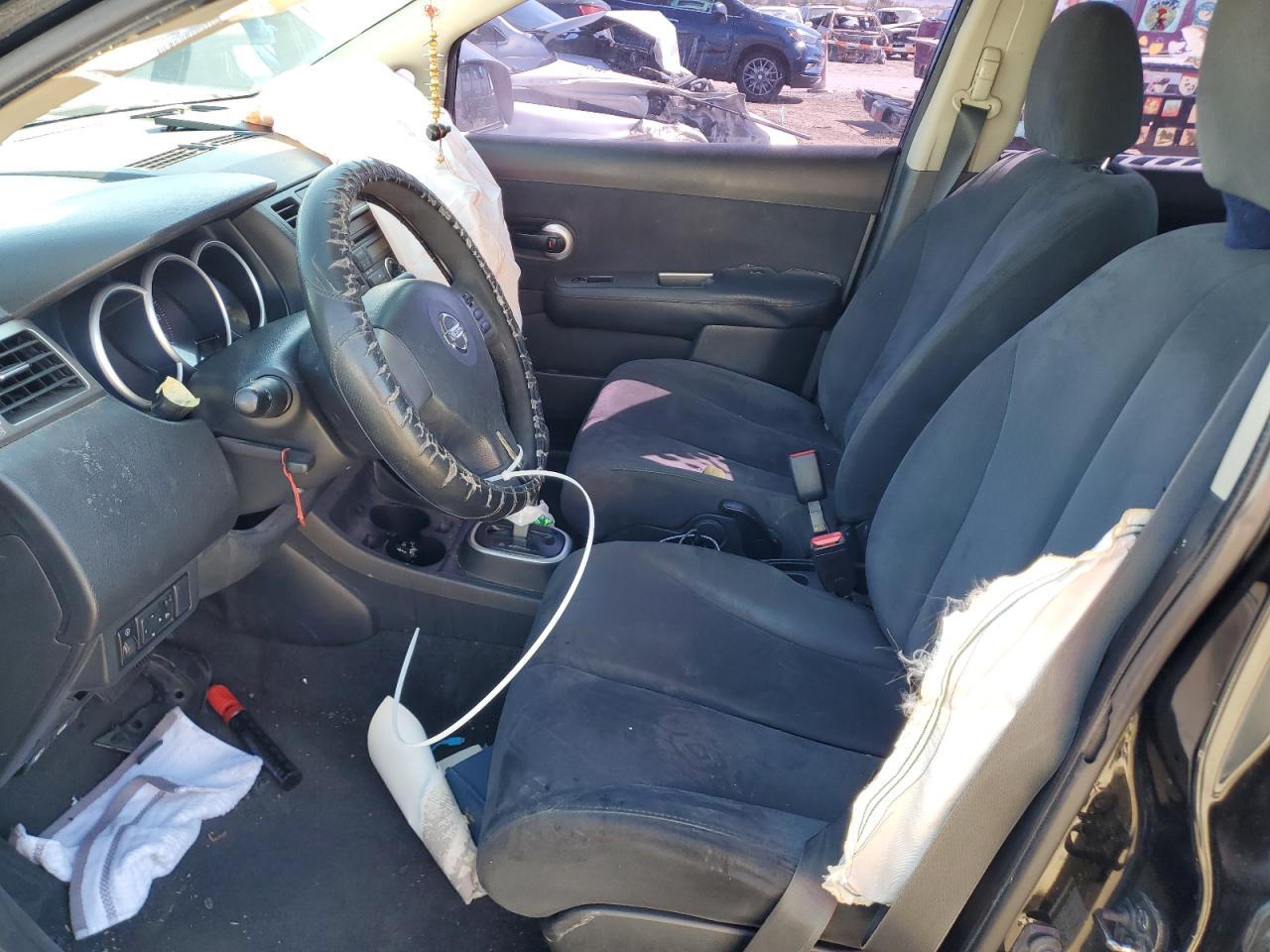 2009 Nissan Versa S VIN: 3N1BC13EX9L401541 Lot: 85538225