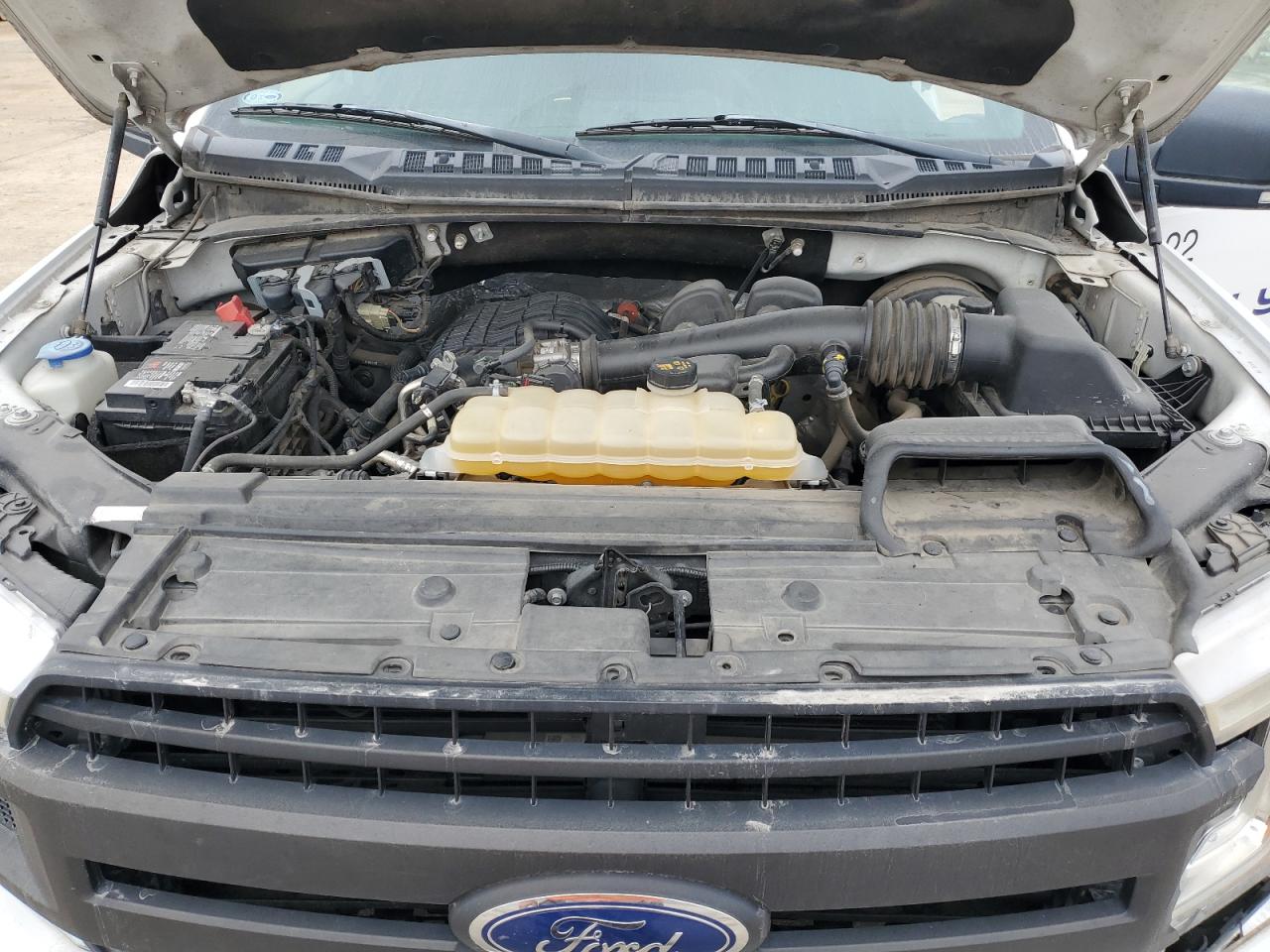 2019 Ford F150 Super Cab VIN: 1FTEX1CB8KKE70577 Lot: 86239735