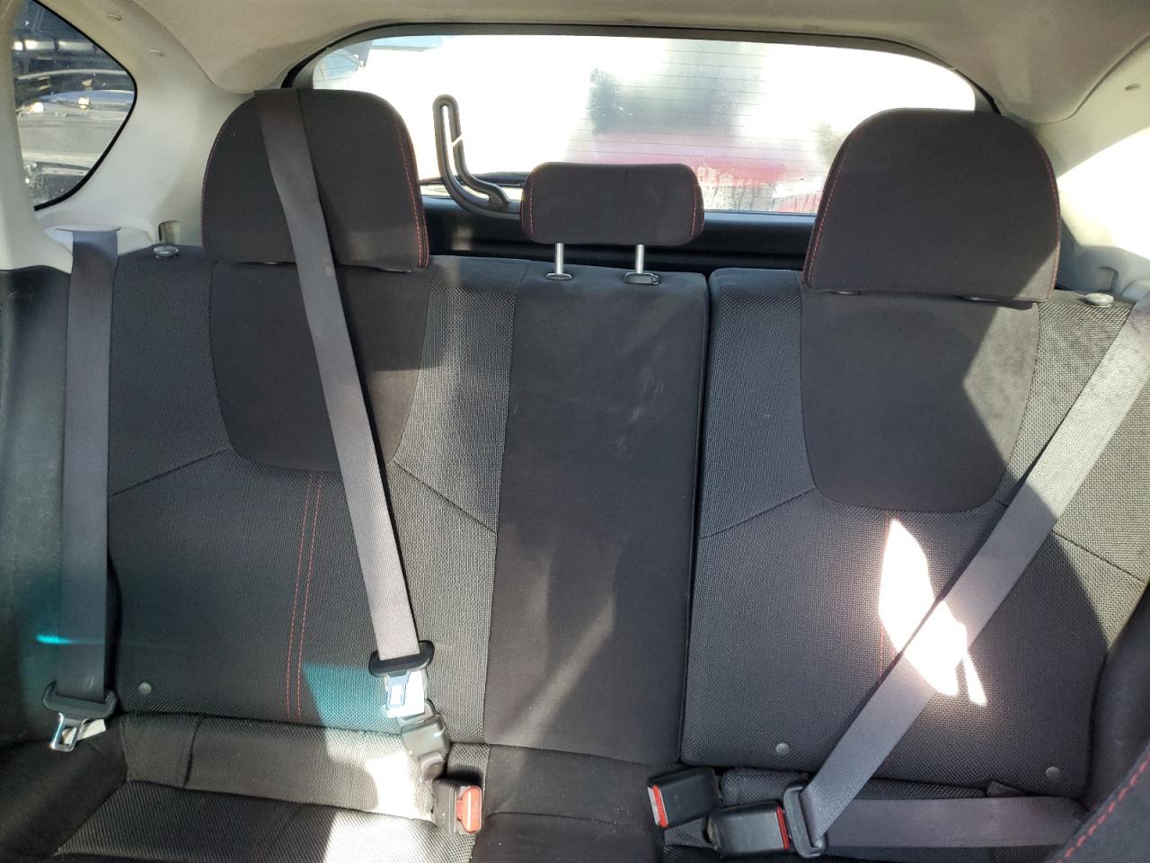 2014 Subaru Impreza Wrx VIN: JF1GR7E67EG203384 Lot: 86256535