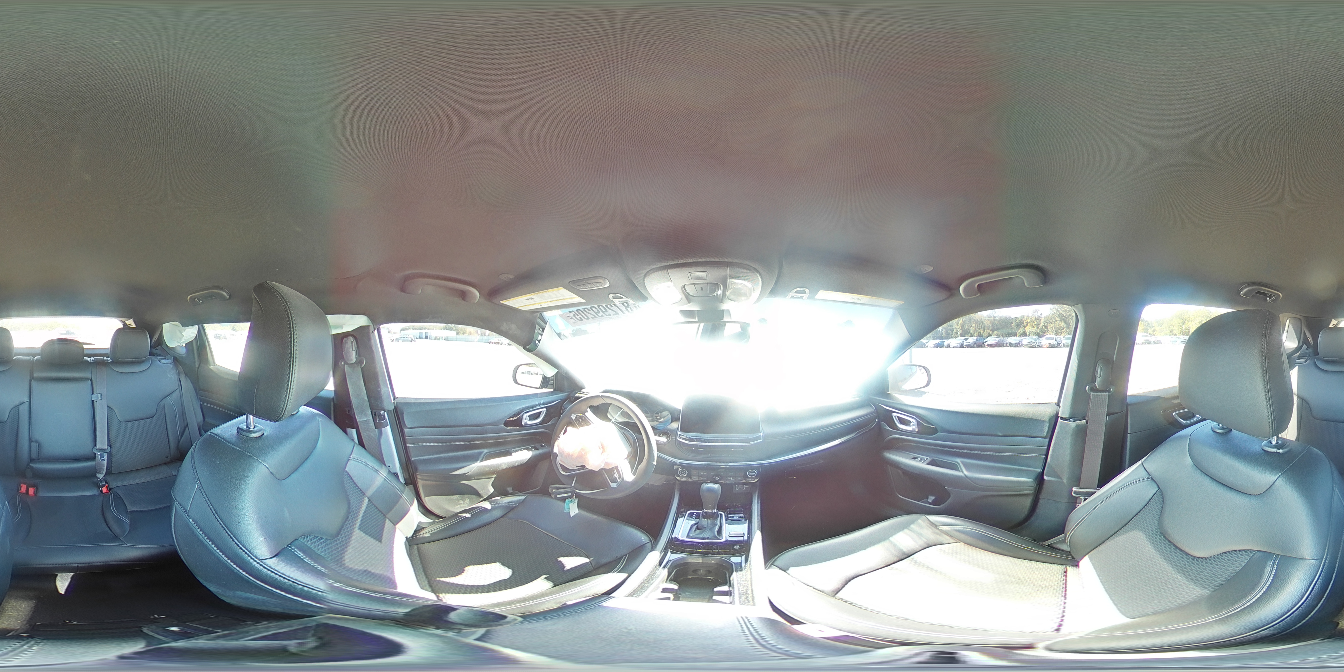 2023 Jeep Compass Latitude VIN: 3C4NJDBN1PT549223 Lot: 87299205