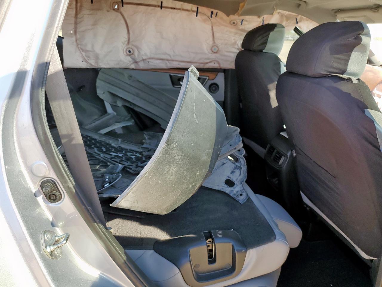 2018 Honda Cr-V Exl VIN: 5J6RW1H80JA003685 Lot: 84815335