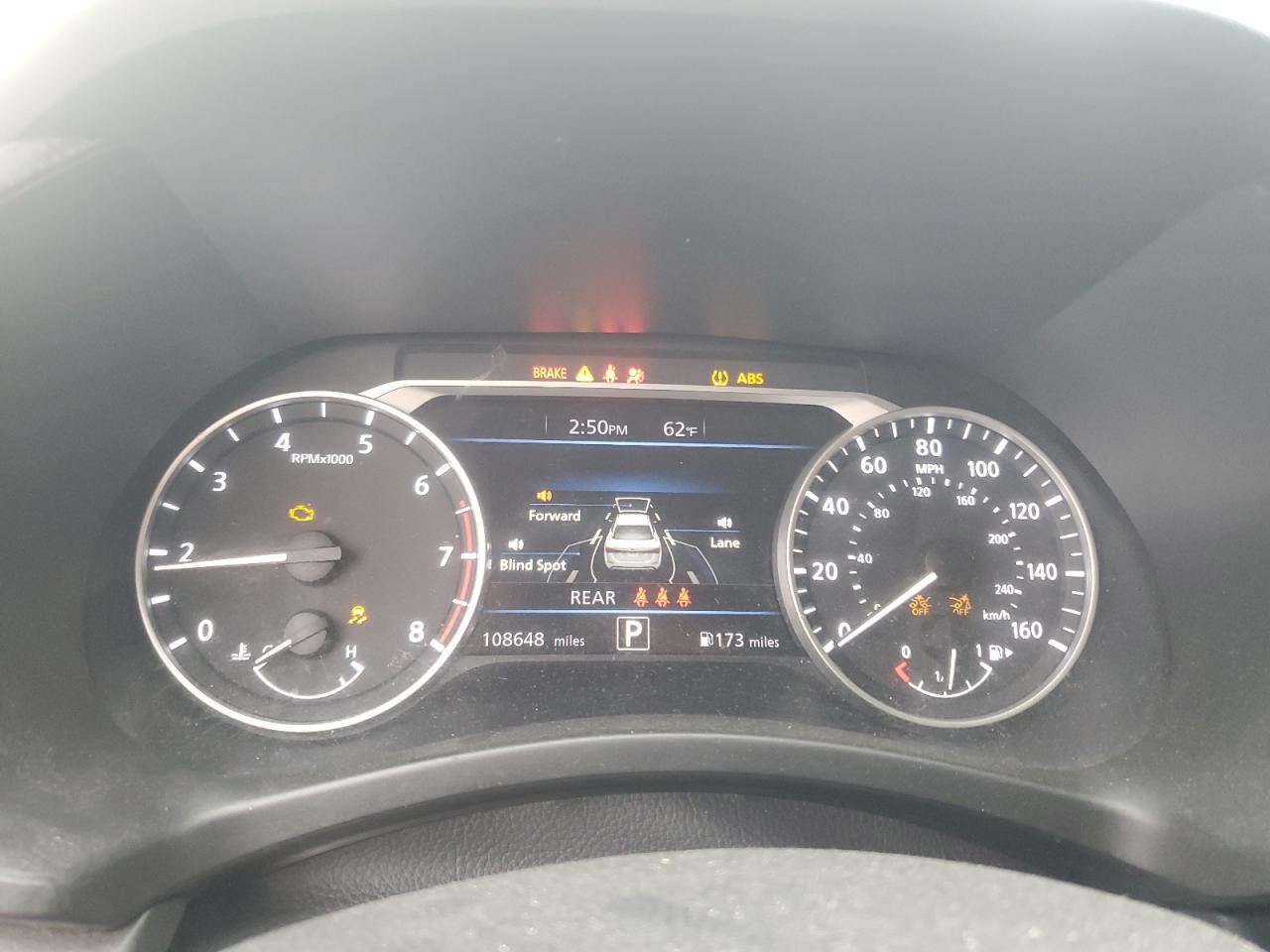 2021 Nissan Sentra Sr VIN: 3N1AB8DV3MY226549 Lot: 82383905