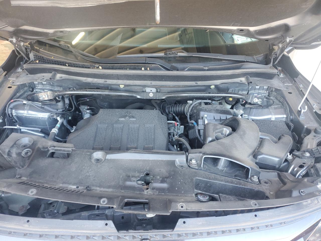 2018 Mitsubishi Eclipse Cross Le VIN: JA4AT4AAXJZ043634 Lot: 85700135