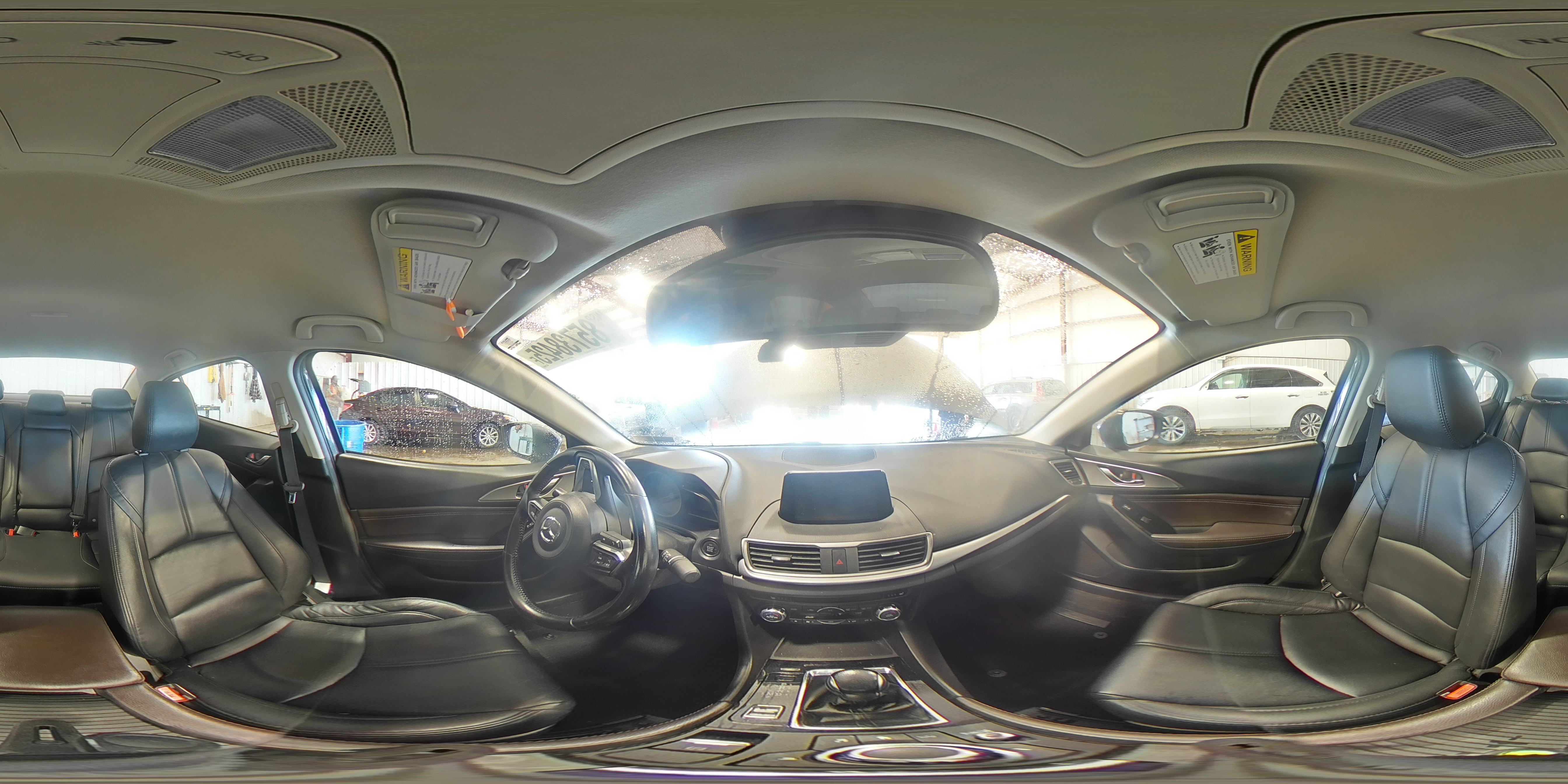 2018 Mazda 3 Touring VIN: 3MZBN1V35JM178632 Lot: 85738425