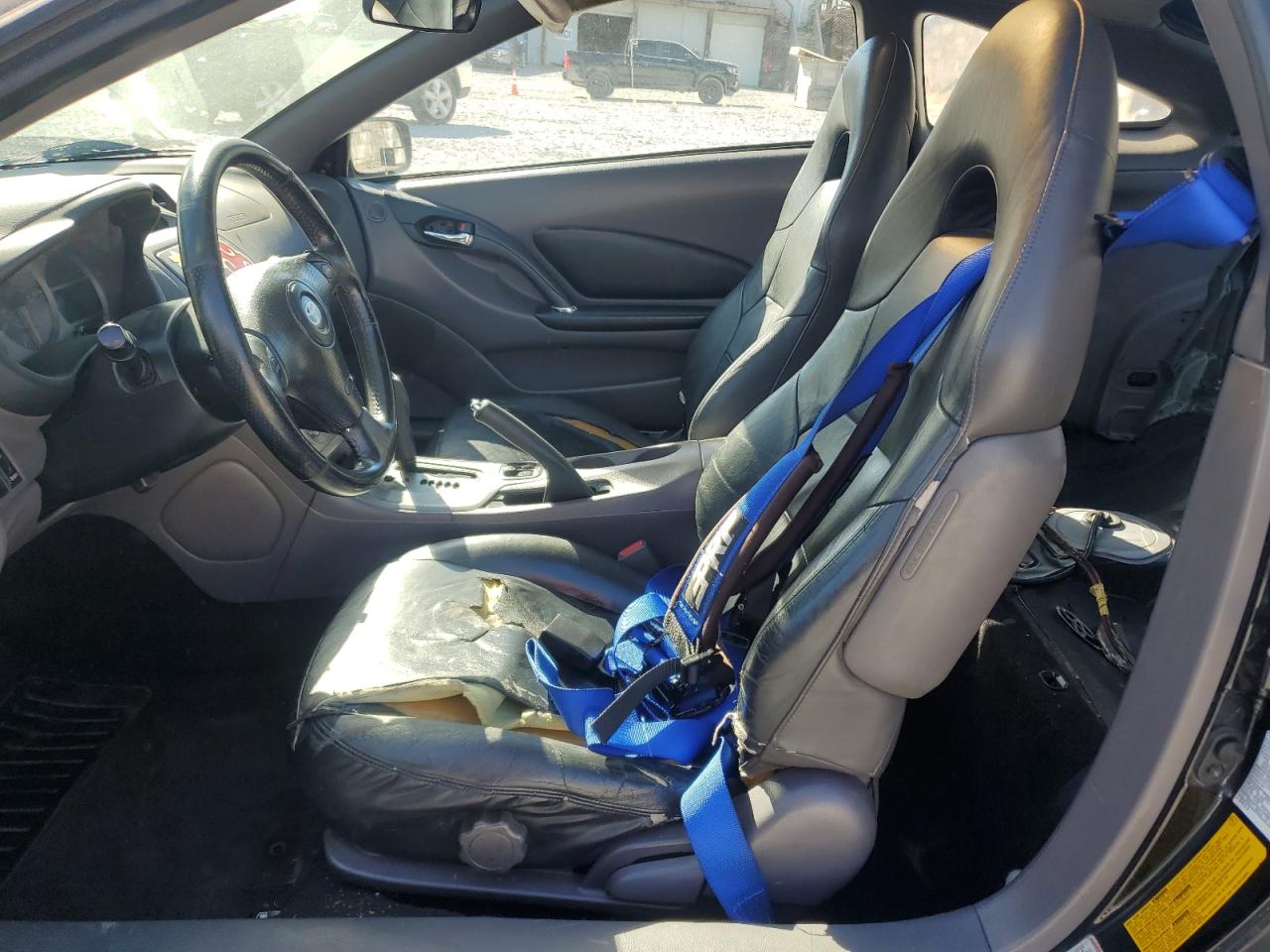 2002 Toyota Celica Gt-S VIN: JTDDY38T220059001 Lot: 85850215