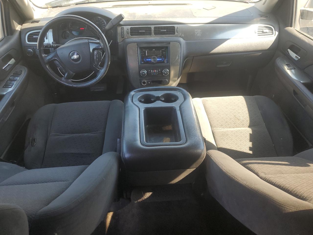 2007 Chevrolet Tahoe C1500 VIN: 1GNFC13JX7J150625 Lot: 85740215