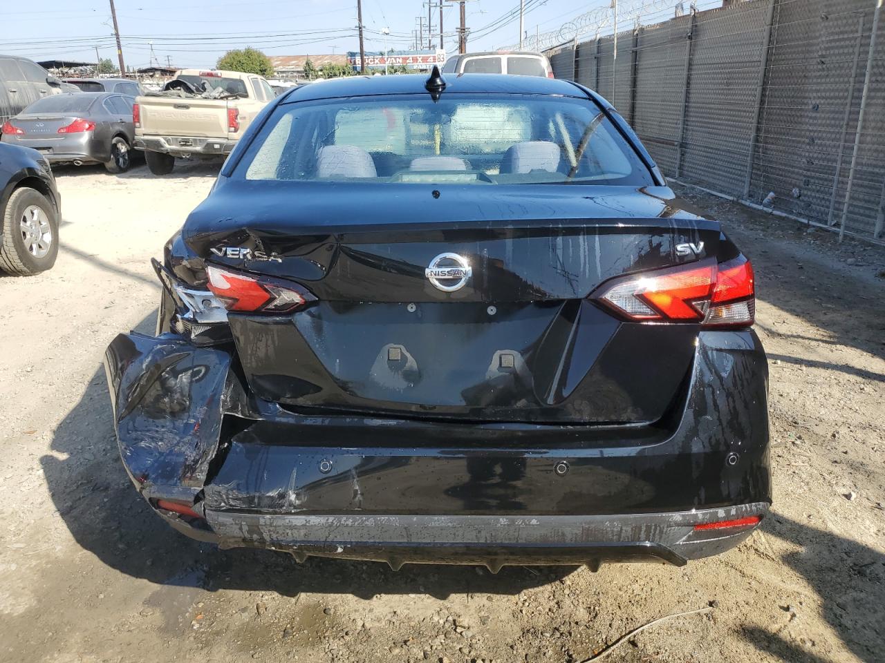 2020 Nissan Versa Sv VIN: 3N1CN8EV4LL860446 Lot: 81990285