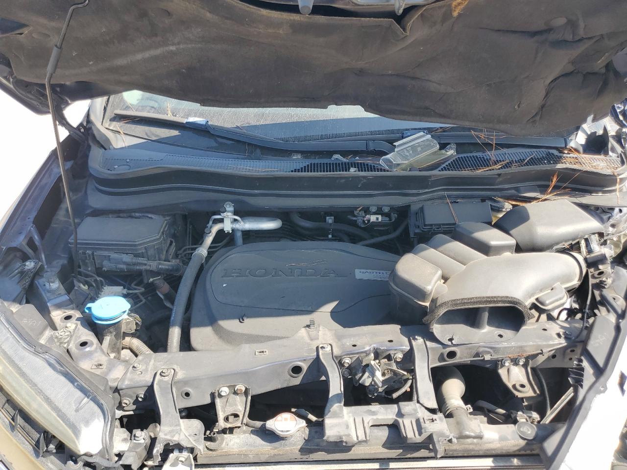 2016 Honda Pilot Exl VIN: 5FNYF5H89GB002978 Lot: 89444625