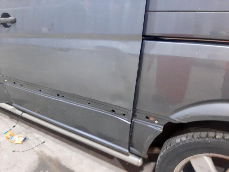 2013 MERCEDES-BENZ VITO 116CDI WINDOW VAN