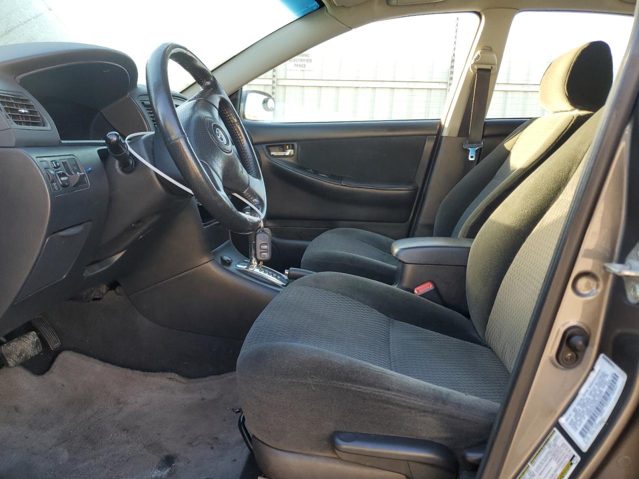 2005 Toyota Corolla Ce VIN: 1NXBR32E95Z534277 Lot: 90519495