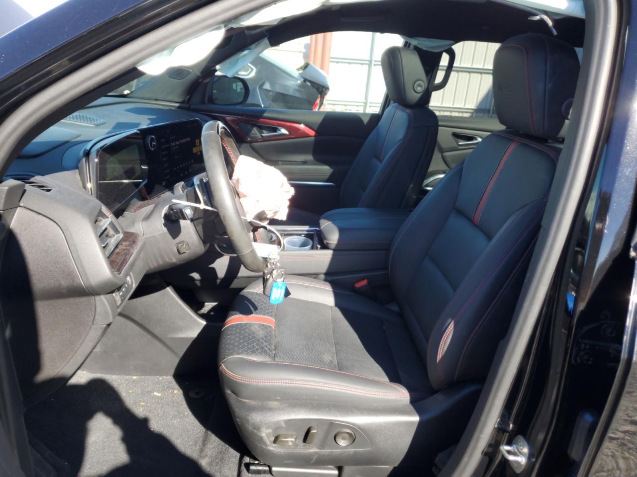 2024 Chevrolet Traverse Rs VIN: 1GNEVLKS2RJ160712 Lot: 82300275