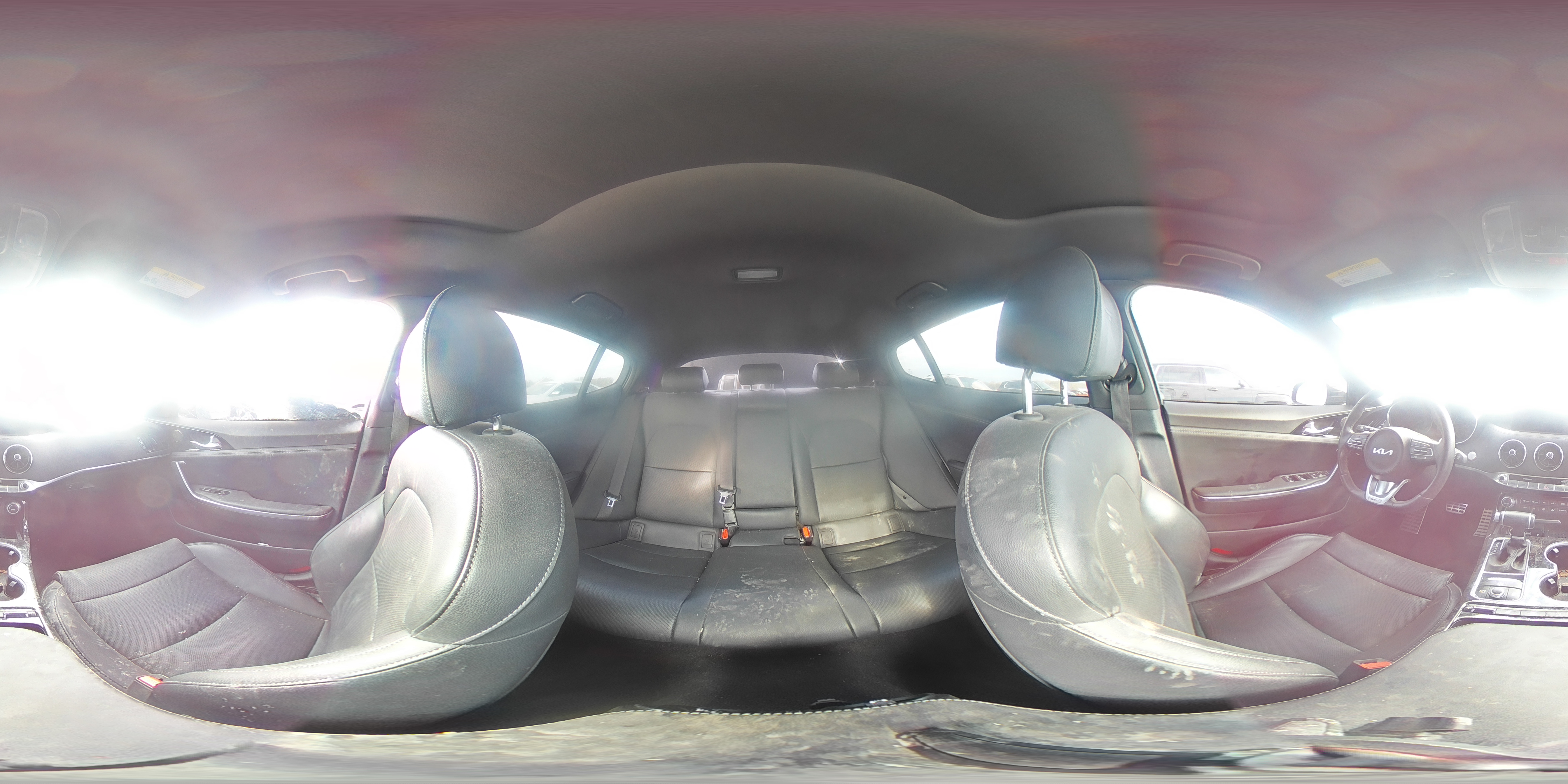 2023 Kia Stinger Gt Line VIN: KNAE35LD3P6130948 Lot: 81969685