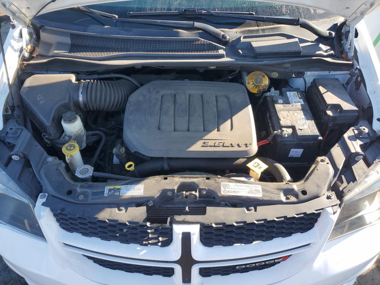 2019 Dodge Grand Caravan Gt VIN: 2C4RDGEG7KR631833 Lot: 89903215