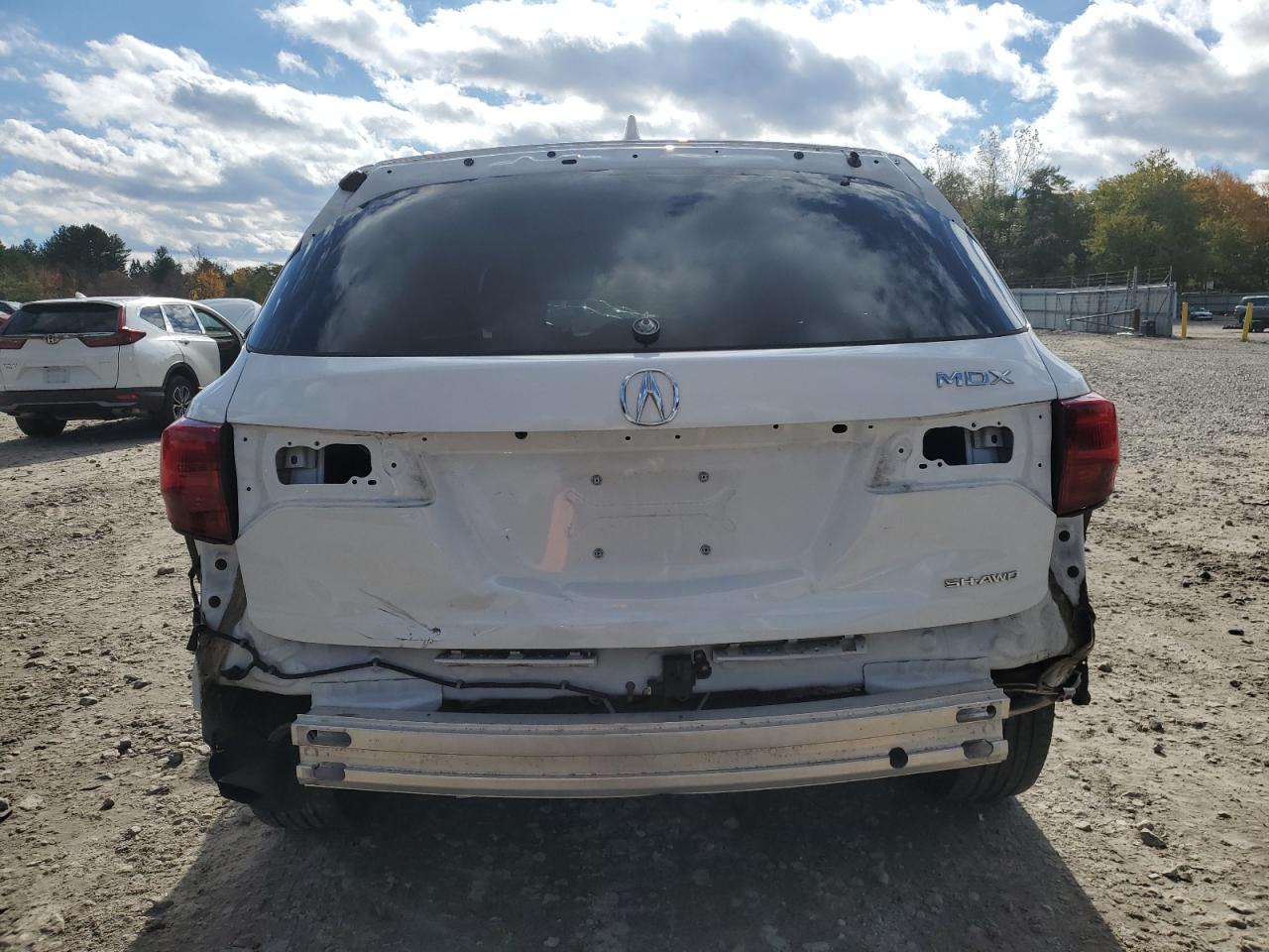 2020 Acura Mdx VIN: 5J8YD4H33LL047279 Lot: 86997525