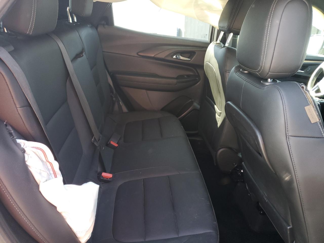 2022 Chevrolet Trailblazer Activ VIN: KL79MVSL0NB072695 Lot: 86504965