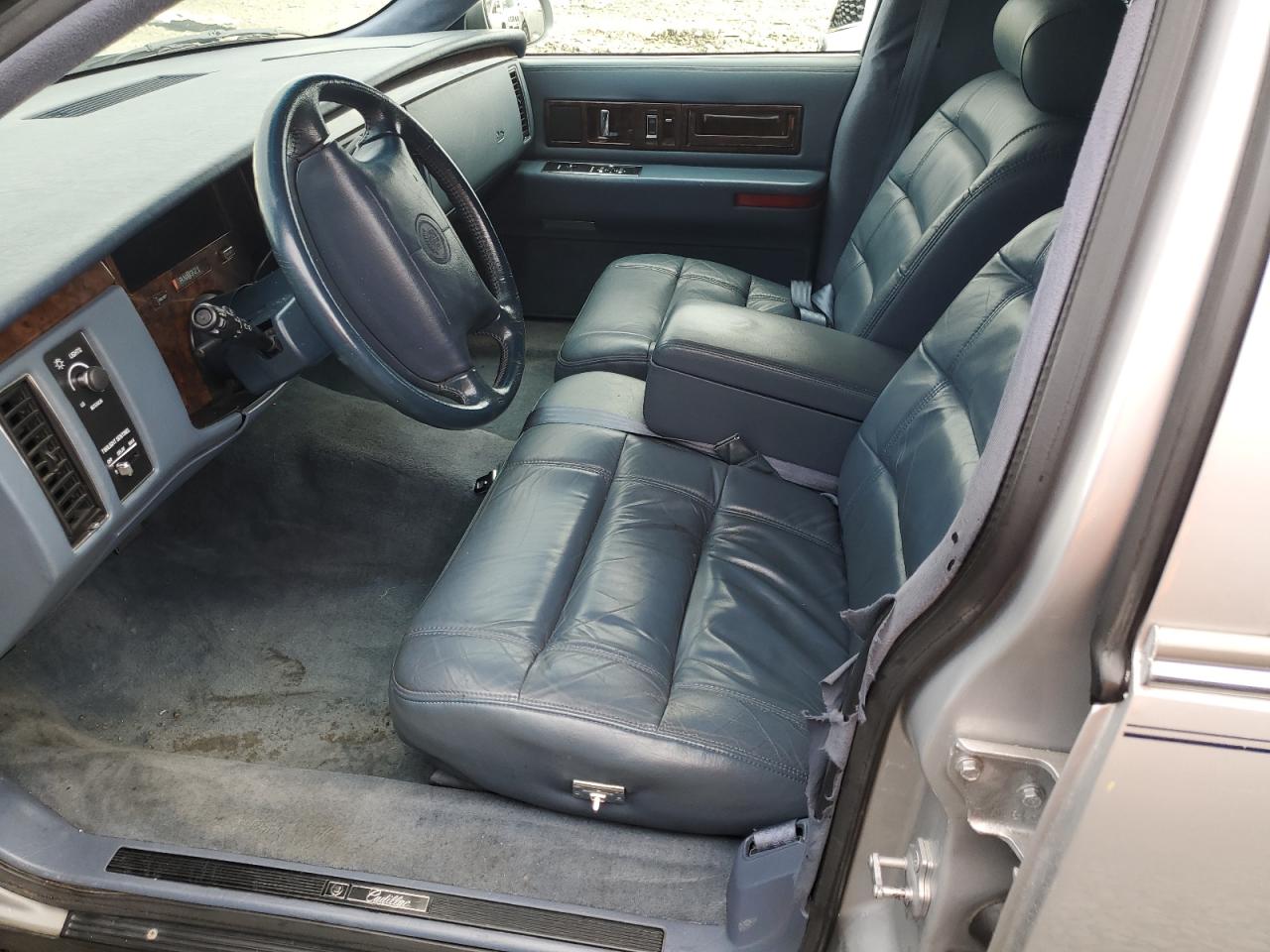 1996 Cadillac Commercial Chassis VIN: 1GEFH90P4TR710630 Lot: 86798735