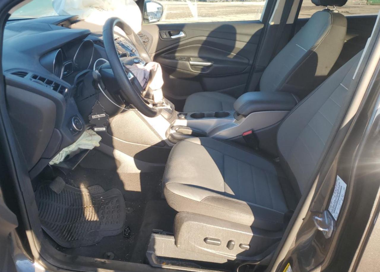 2015 Ford Escape Se VIN: 1FMCU0GXXFUC77885 Lot: 87245615