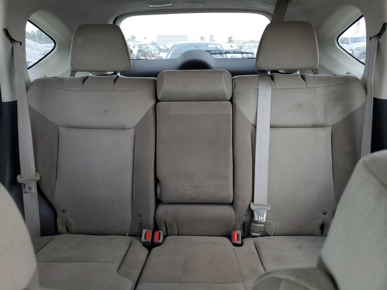 2014 Honda Cr-V Ex VIN: 2HKRM3H50EH564299 Lot: 89551385