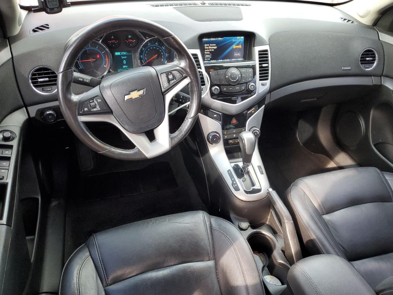 2015 Chevrolet Cruze Lt VIN: 1G1PE5SB0F7123091 Lot: 84983705