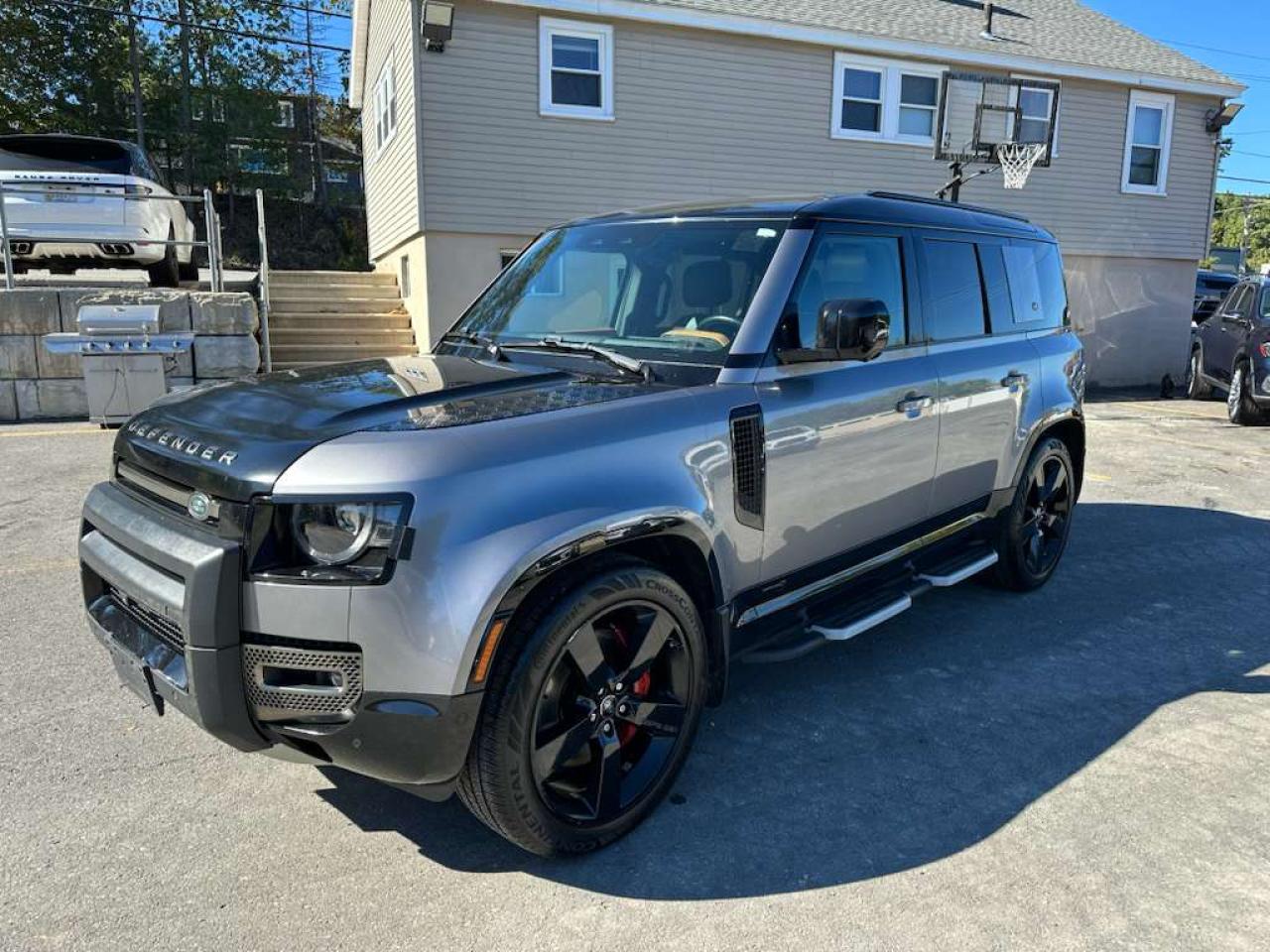 2020 Land Rover Defender 110 X