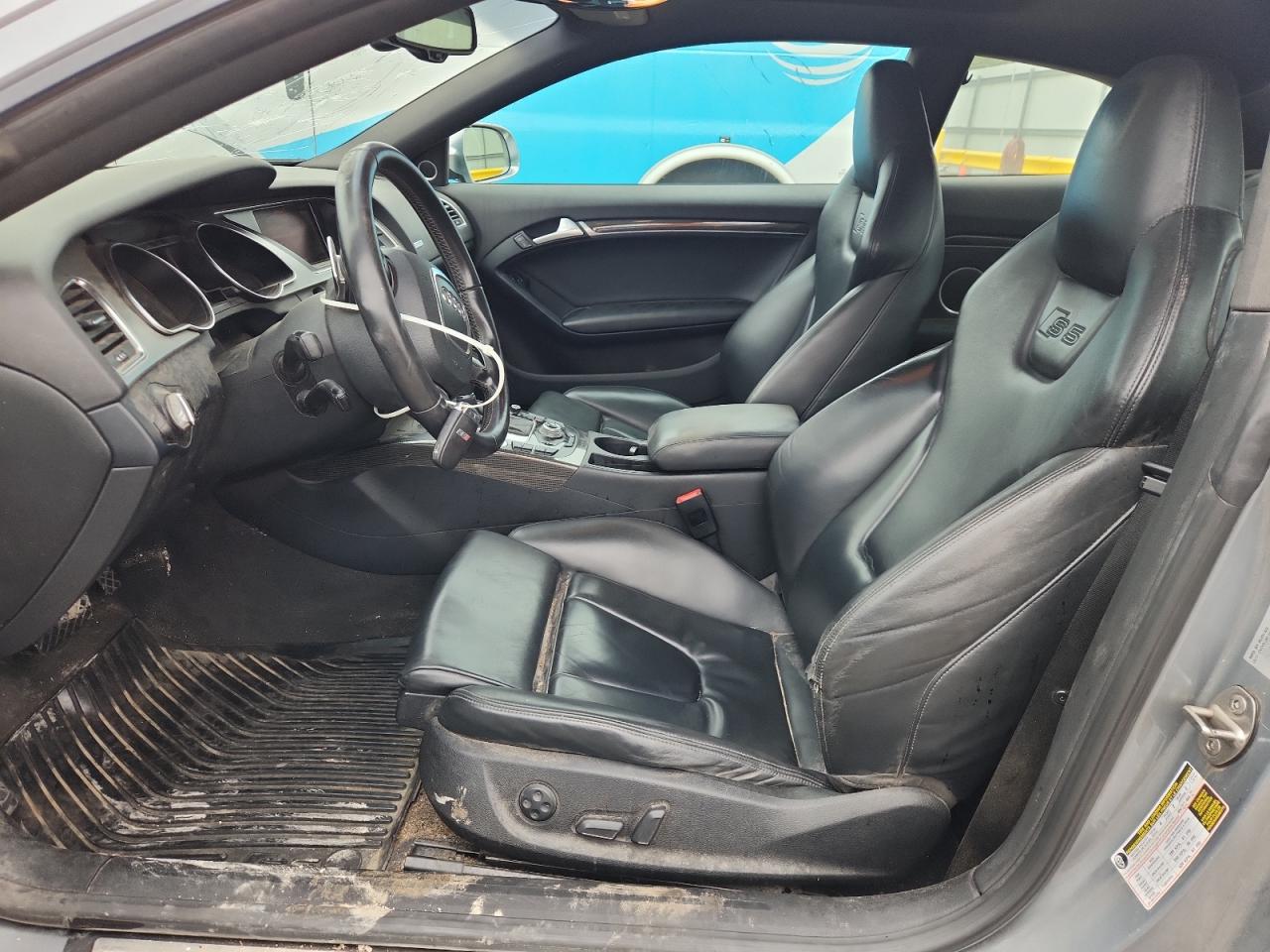 2011 Audi S5 Prestige VIN: WAUVVAFRXBA062227 Lot: 82196215