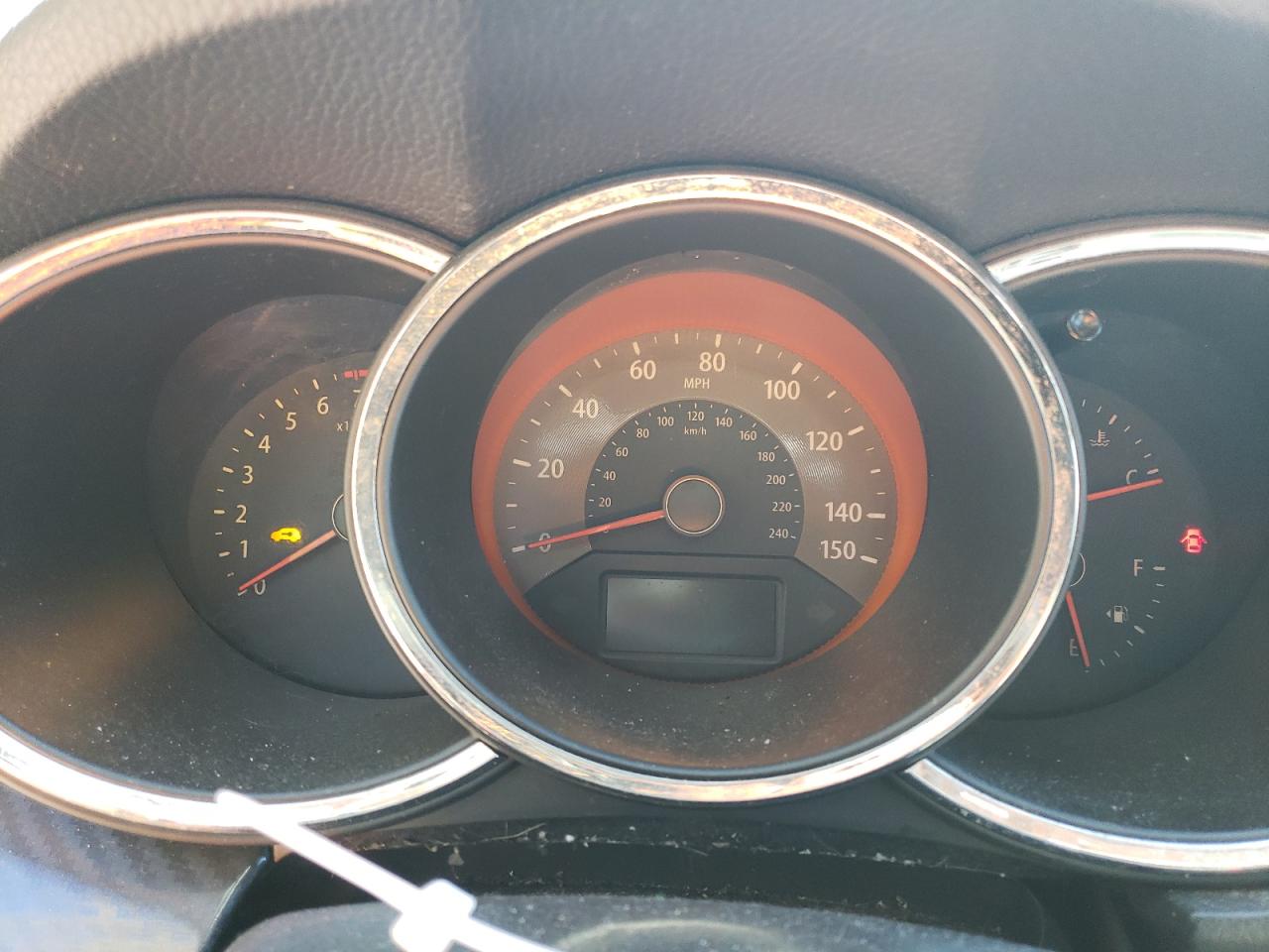 2011 Kia Sorento Sx VIN: 5XYKW4A24BG096288 Lot: 86250935