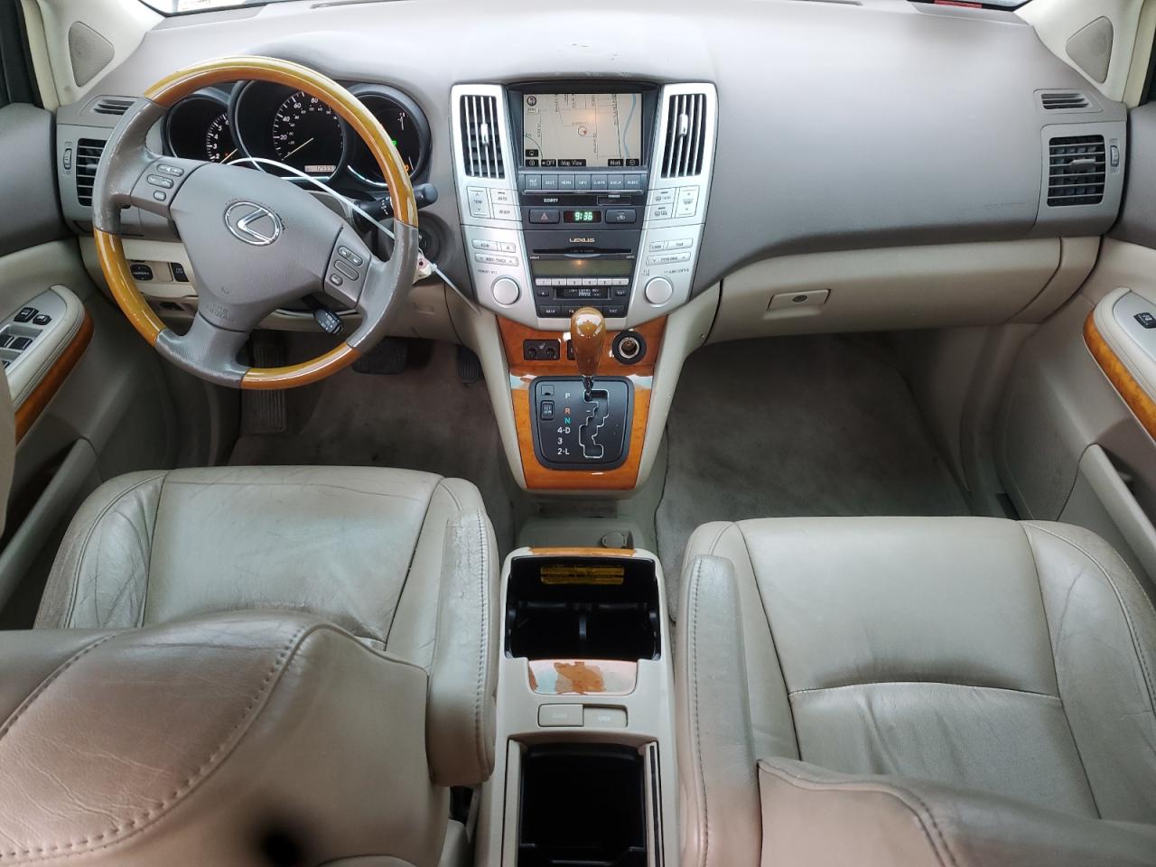 2009 Lexus Rx 350 VIN: 2T2HK31U39C111270 Lot: 85002125