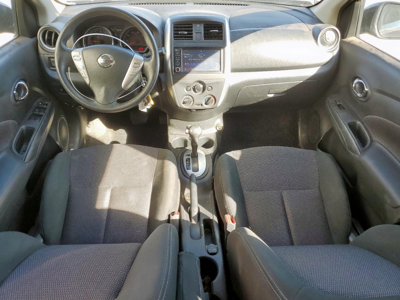 2019 Nissan Versa S VIN: 3N1CN7AP8KL867318 Lot: 90312845