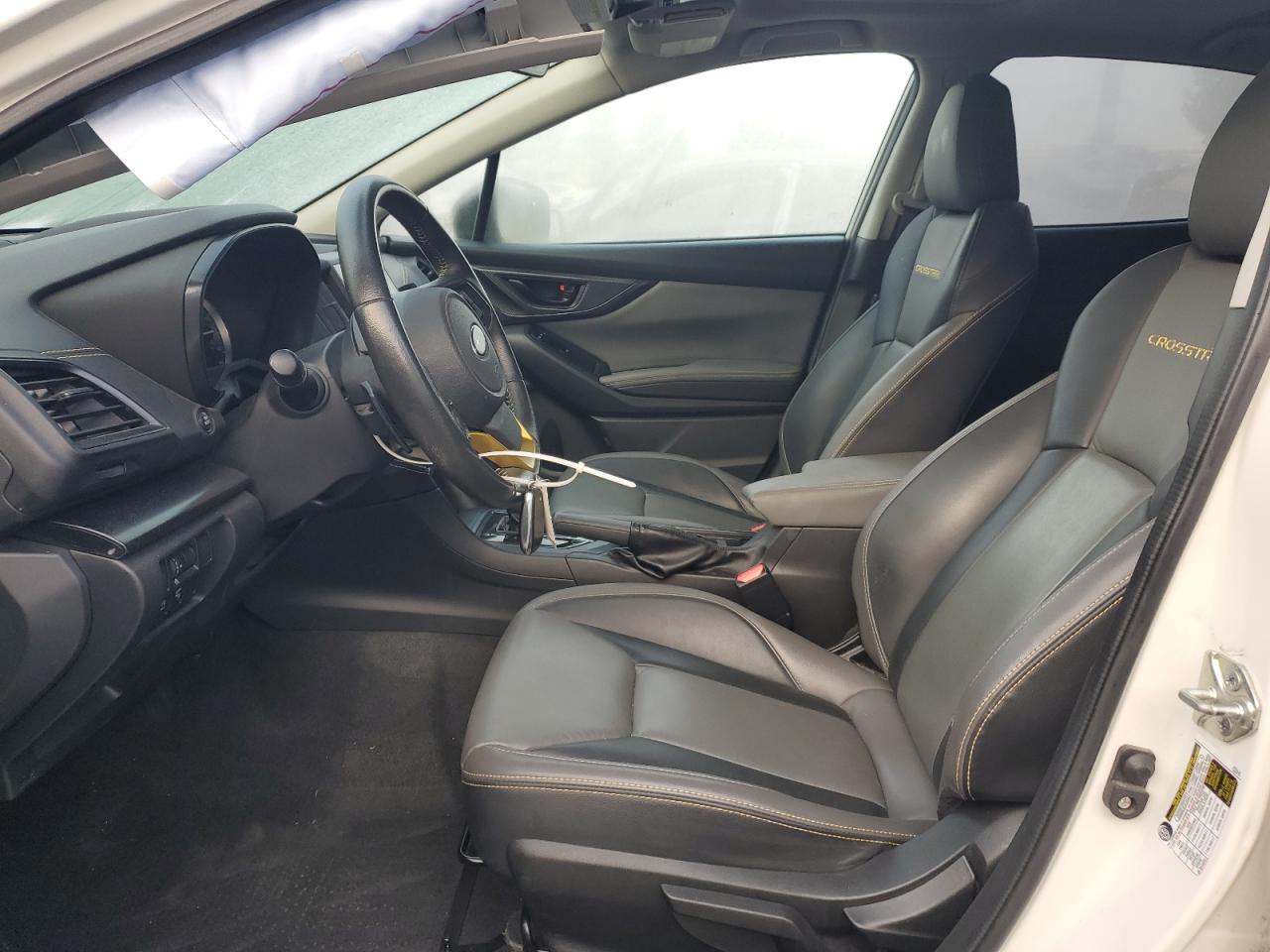 2021 Subaru Crosstrek Sport VIN: JF2GTHSC4MH336528 Lot: 81914495