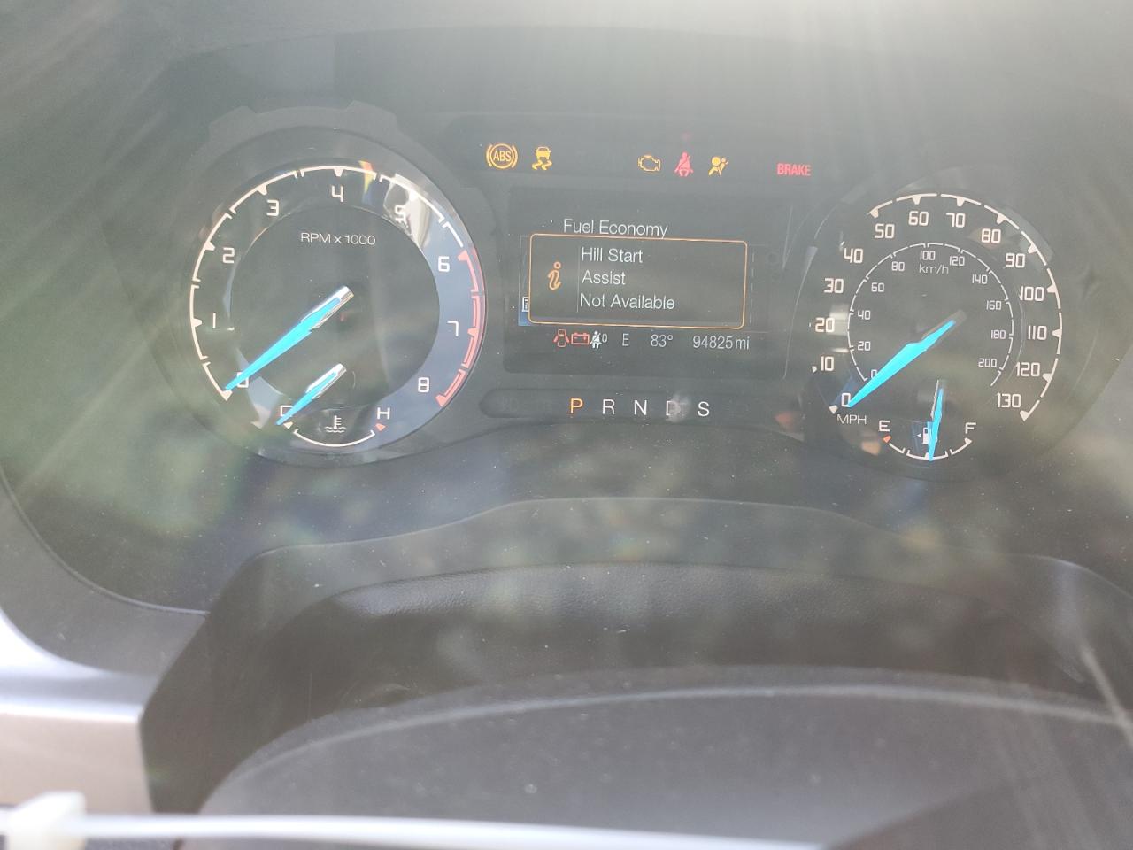 2019 Ford Ranger Xl VIN: 1FTER4FH7KLA90913 Lot: 85587665