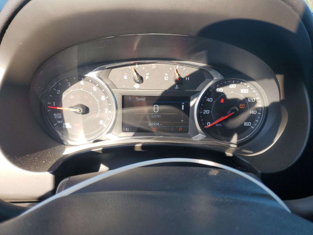 2018 GMC Terrain Slt VIN: 3GKALPEV8JL192091 Lot: 82338885