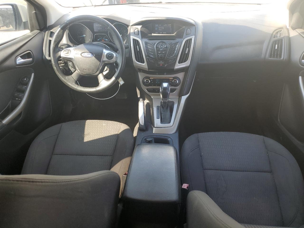 2012 Ford Focus Sel VIN: 1FAHP3M24CL393635 Lot: 90239245