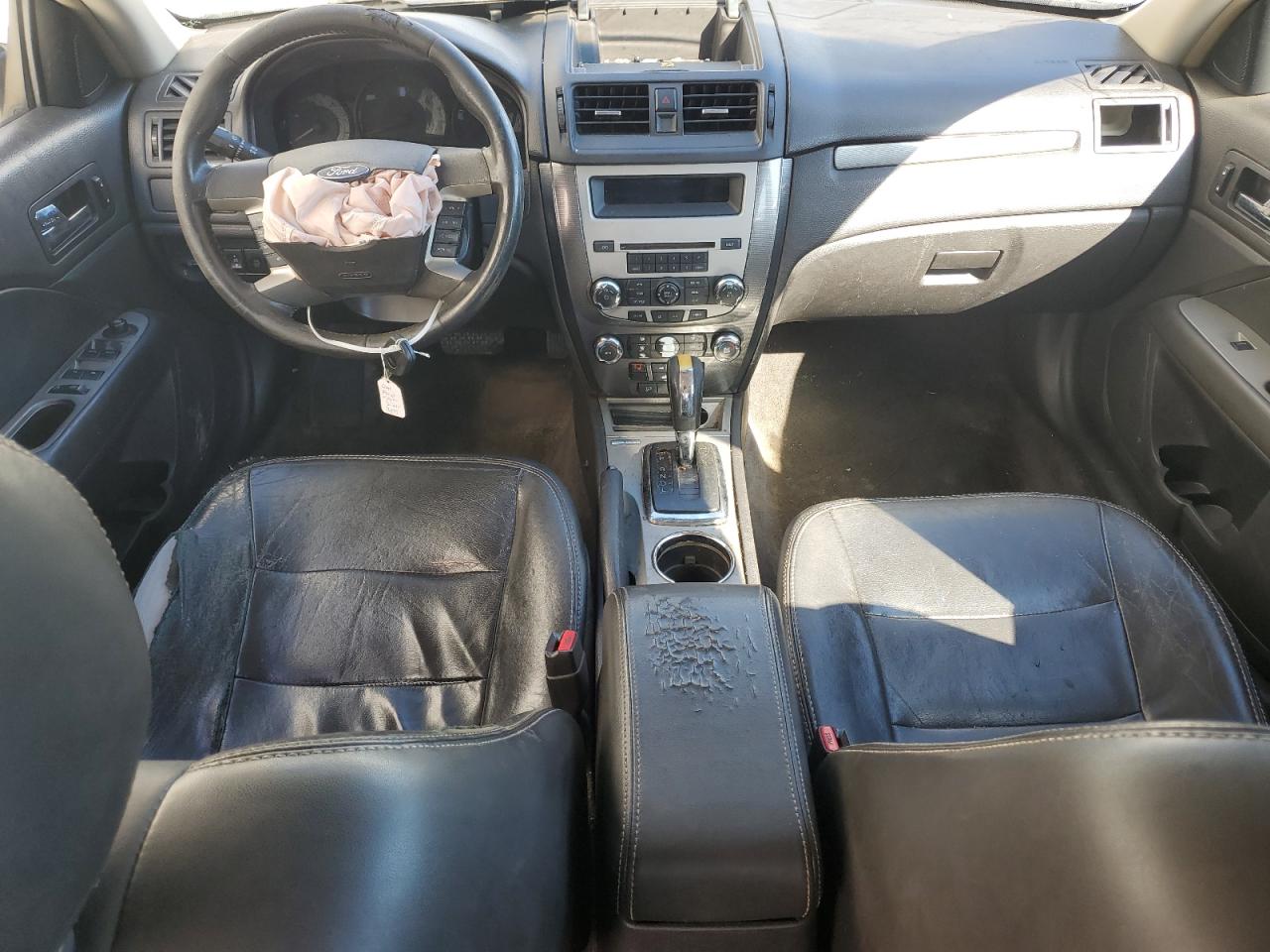 2011 Ford Fusion Sel VIN: 3FAHP0JAXBR243975 Lot: 90486965