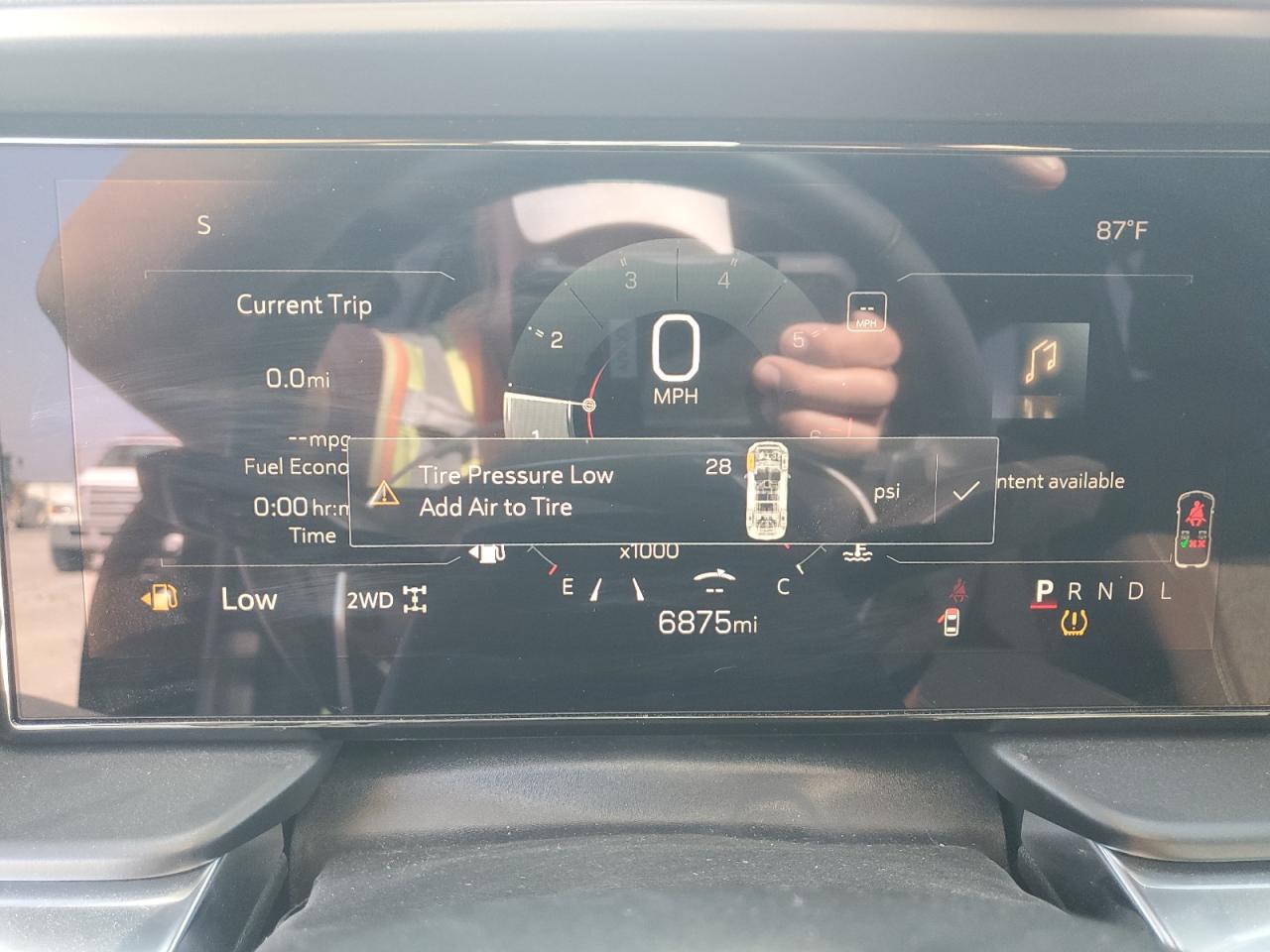 2025 GMC Terrain Elevation VIN: 3GKALUEG7SL290000 Lot: 86328025