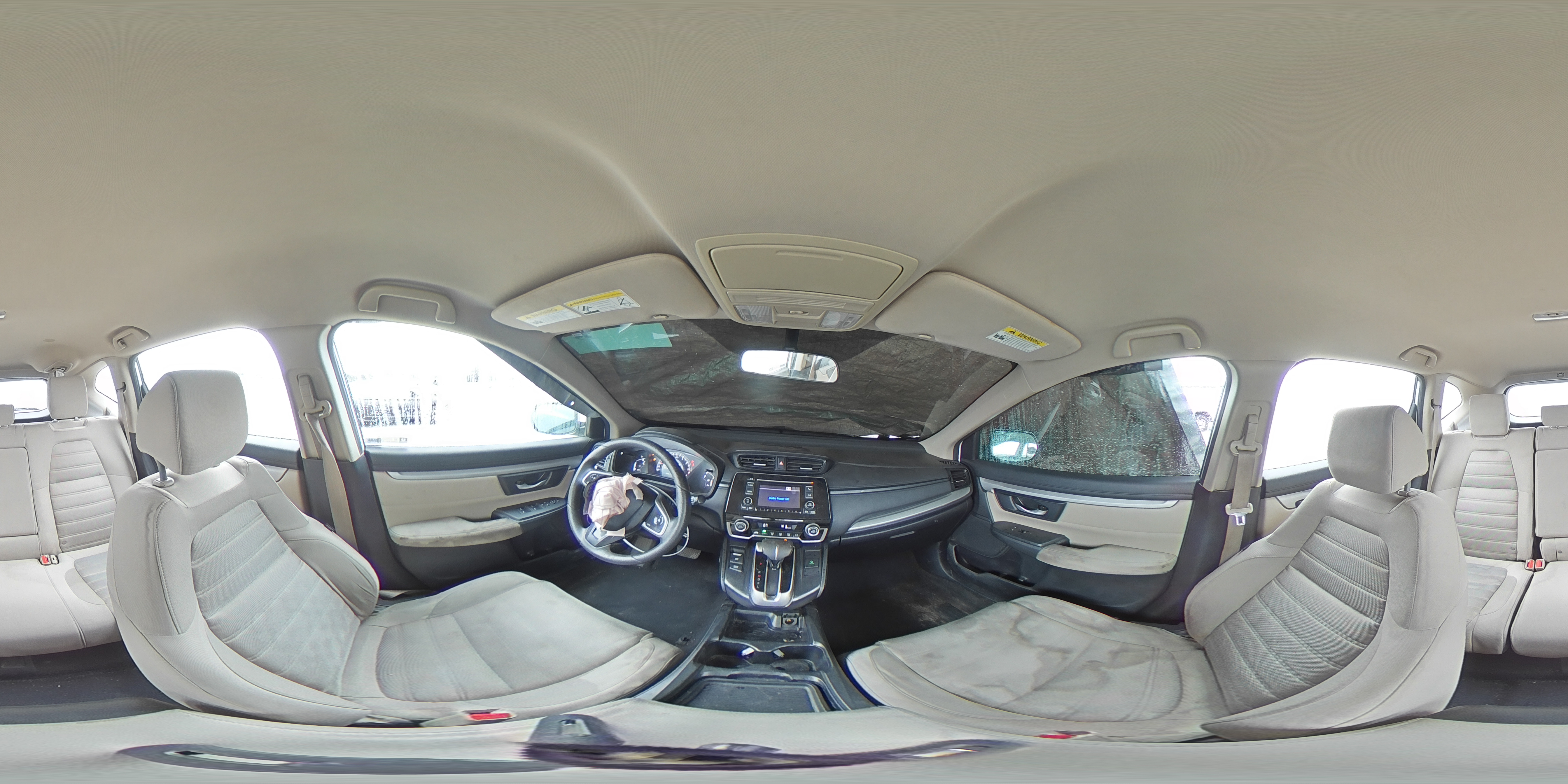 2019 Honda Cr-V Lx VIN: 5J6RW5H32KL003348 Lot: 86586575