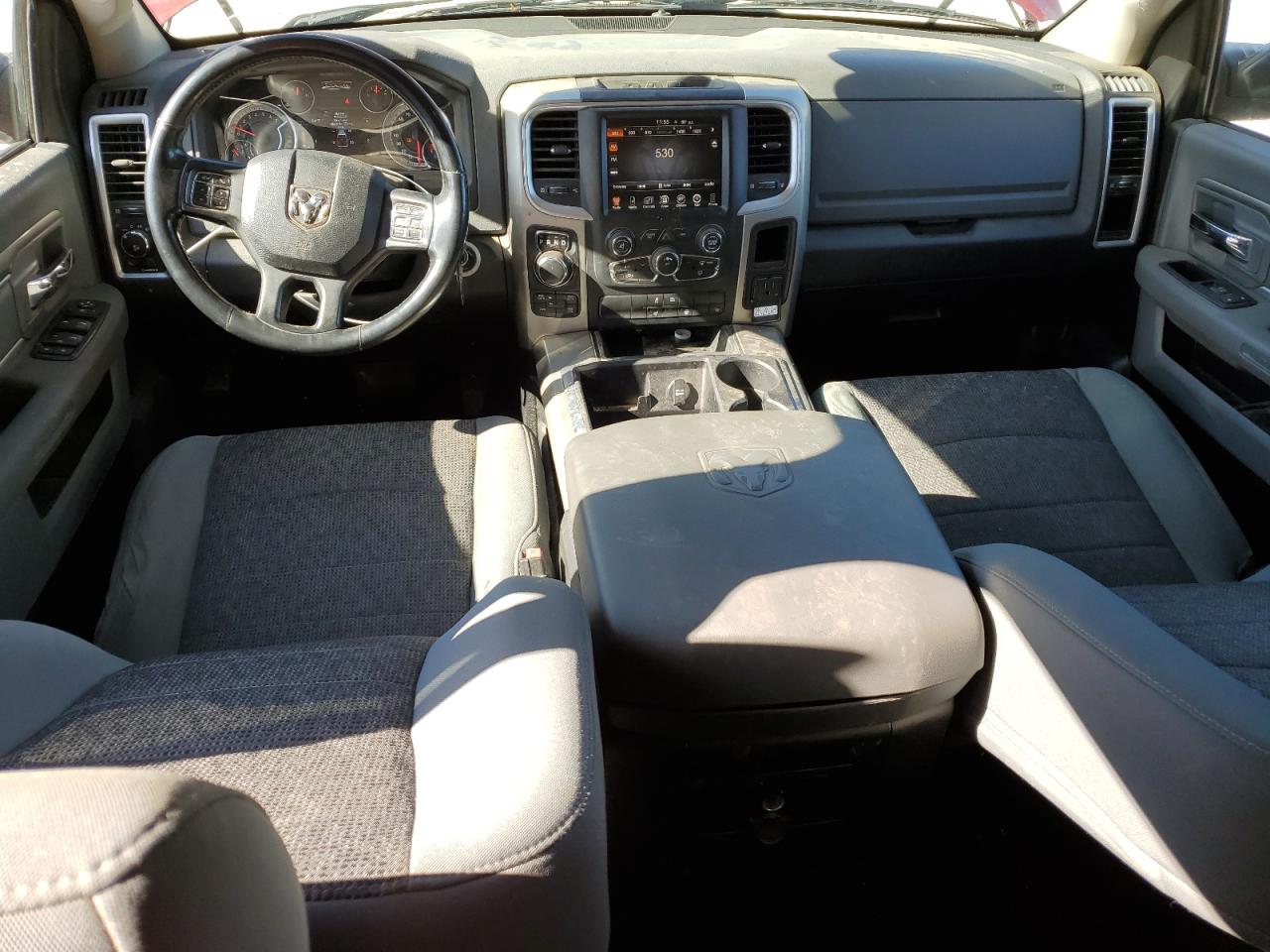 2014 Ram 1500 Slt VIN: 1C6RR7GG4ES437303 Lot: 87088645